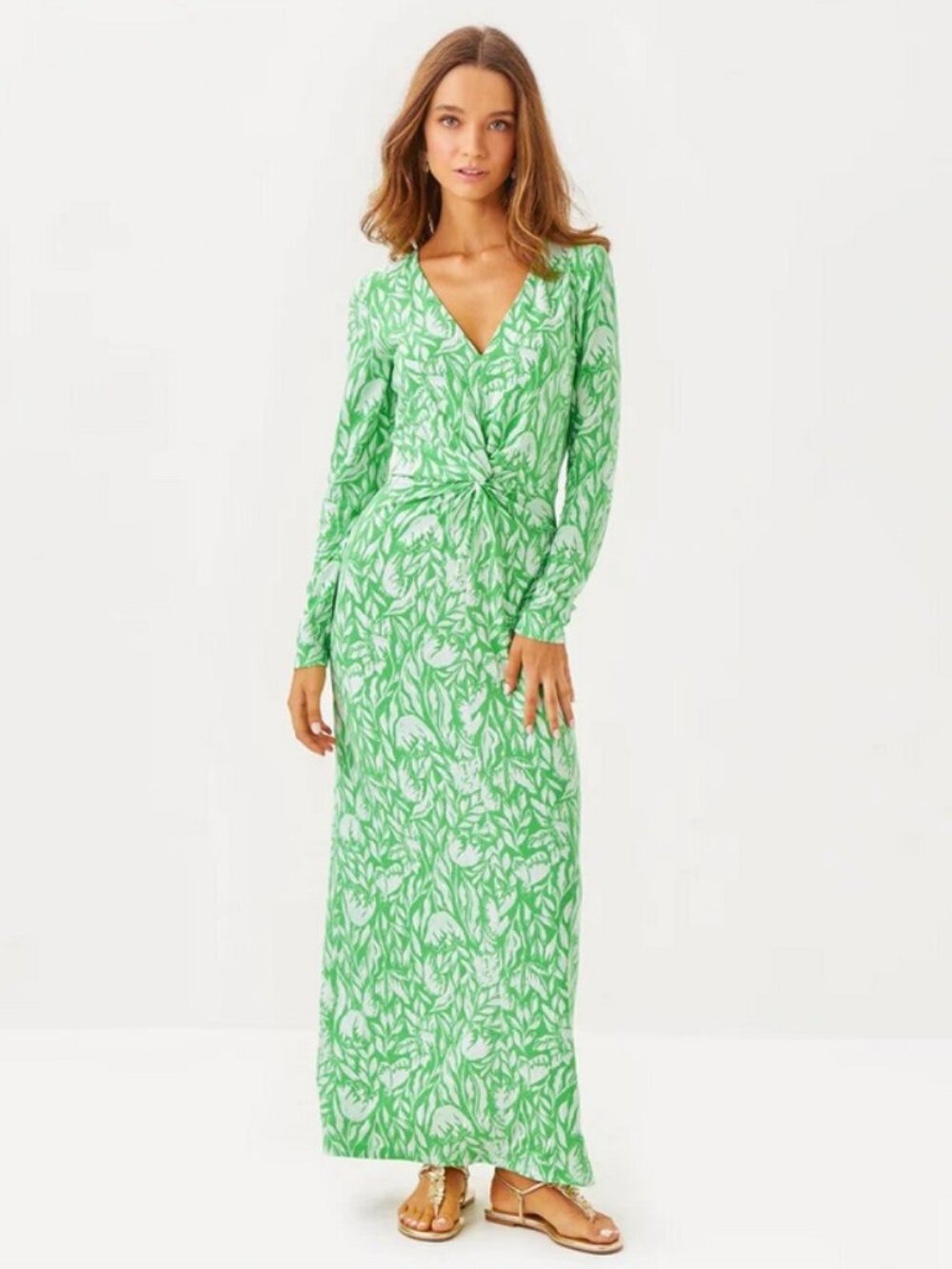 Lilly Pulitzer Tilli Maxi Dress NWT